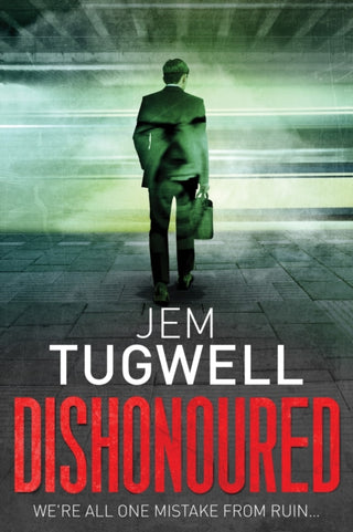 Cover image for 9781913874001 - Dishonoured
