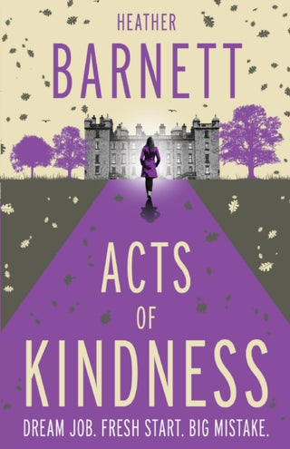 Cover image for 9781913874056 - Acts of Kindness