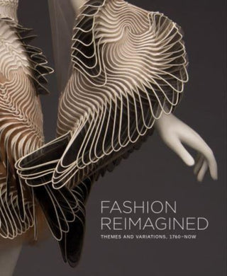 Cover image for 9781913875169 - Fashion Reimagined