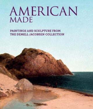 Cover image for 9781913875237 - American Made