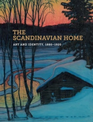 Cover image for 9781913875565 - The Scandinavian Home