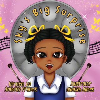 Cover image for 9781913905187 - Sky's Big Surprise