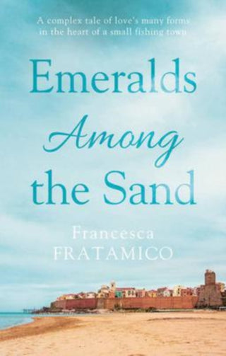 Cover image for 9781913913335 - Emeralds Among the Sand