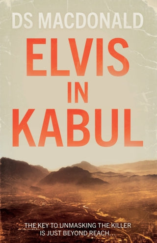 Cover image for 9781913913717 - Elvis in Kabul