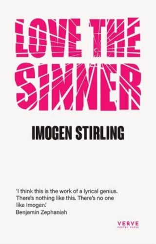 Cover image for 9781913917005 - Love The Sinner