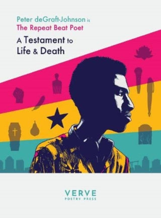 Cover image for 9781913917043 - Testaments to Life & Death