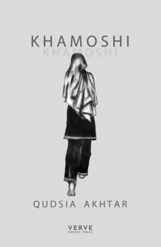 Cover image for 9781913917067 - Khamoshi