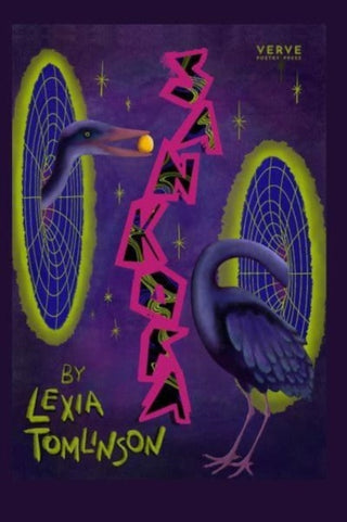 Cover image for 9781913917463 - SANKOFA