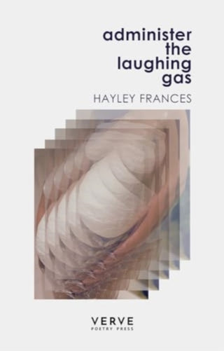 Cover image for 9781913917548 - Administer the Laughing Gas