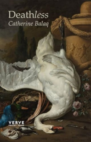 Cover image for 9781913917586 - Deathless