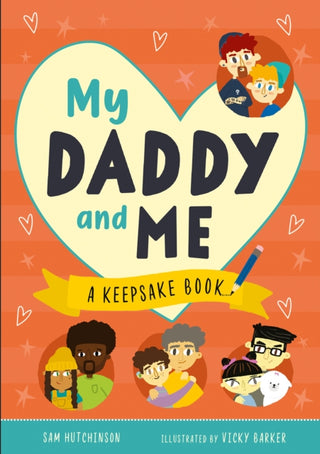 Cover image for 9781913918415 - My Daddy and Me