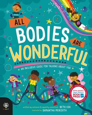 Cover image for 9781913918583 - All Bodies Are Wonderful
