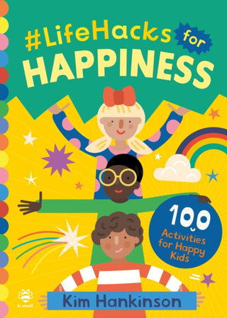 Supplemental image for 9781913918590 - #LifeHacks for Happiness