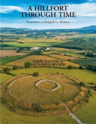 Cover image for 9781913934774 - A Hillfort Through Time