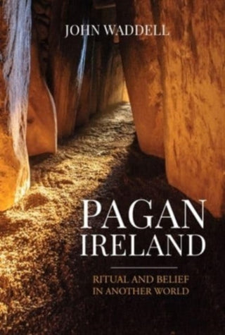 Cover image for 9781913934927 - Pagan Ireland
