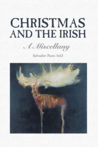 Cover image for 9781913934934 - Christmas and the Irish