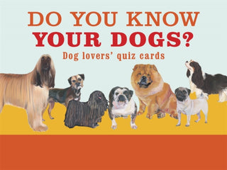 Cover image for 9781913947071 - Do You Know Your Dogs?