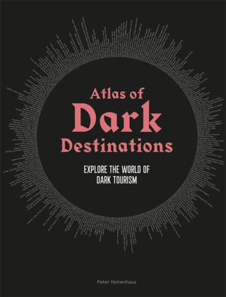 Cover image for 9781913947194 - Atlas of Dark Destinations