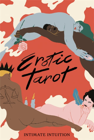 Cover image for 9781913947224 - Erotic Tarot
