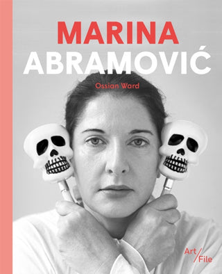 Cover image for 9781913947514 - Marina Abramovic