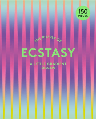 Cover image for 9781913947699 - The Puzzle of Ecstasy