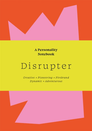 Cover image for 9781913947736 - Disrupter