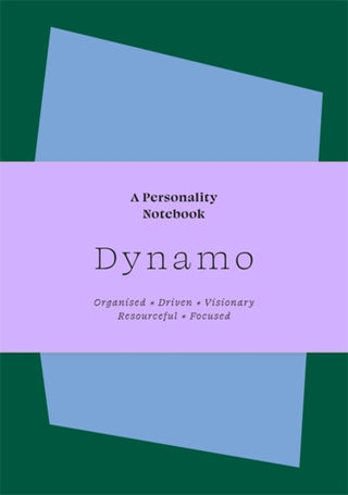 Cover image for 9781913947750 - Dynamo