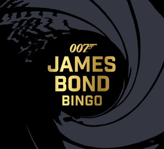 Cover image for 9781913947804 - James Bond Bingo