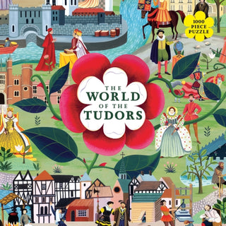 Cover image for 9781913947835 - The World of the Tudors