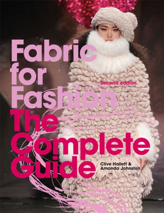 Cover image for 9781913947934 - Fabric for Fashion