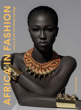 Cover image for 9781913947958 - Africa in Fashion