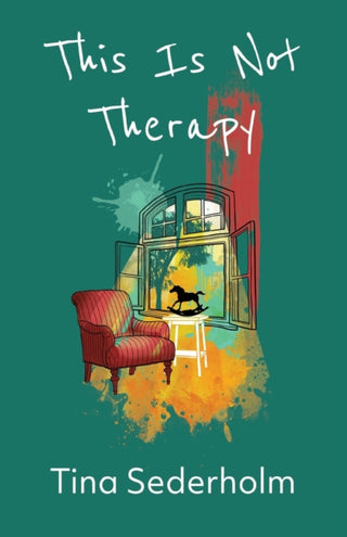 Cover image for 9781913958015 - This Is Not Therapy
