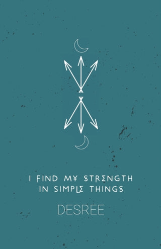 Cover image for 9781913958039 - I Find My Strength In Simple Things
