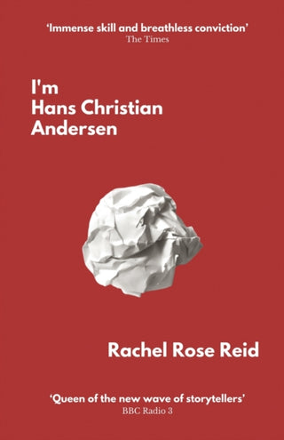 Cover image for 9781913958084 - I'm Hans Christian Andersen