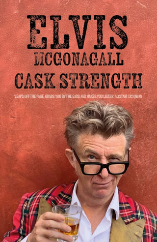 Cover image for 9781913958657 - Cask Strength