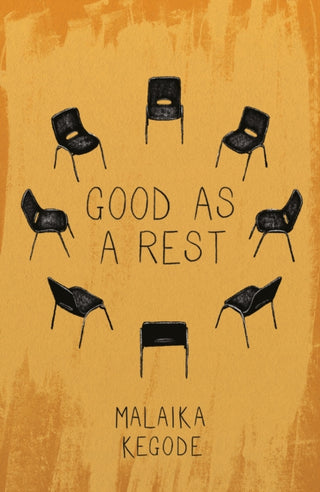 Cover image for 9781913958671 - Good As A Rest