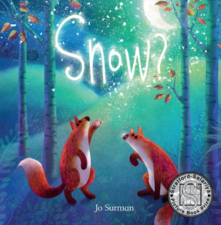Cover image for 9781913971106 - Snow?