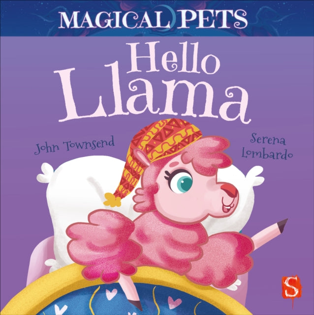 Cover image for 9781913971533 - Hello Llama