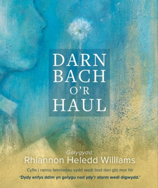 Cover image for 9781913996741 - Darllen yn Well: Darn Bach o'r Haul