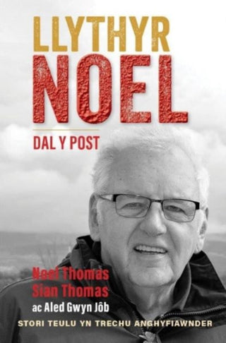 Cover image for 9781913996758 - Llythyr Noel