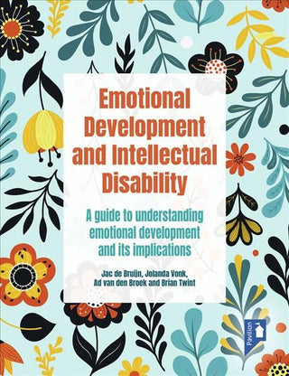 Cover image for 9781914010583 - Emotional Development and Intellectual Disability