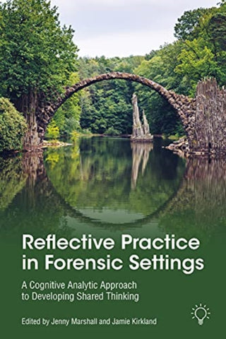Cover image for 9781914010842 - Reflective Practice in Forensic Settings