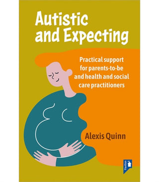 Cover image for 9781914010859 - Autistic and Expecting