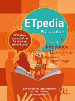 Cover image for 9781914010873 - ETpedia Pronunciation