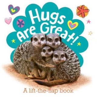 Cover image for 9781914011092 - Hugs are Great!