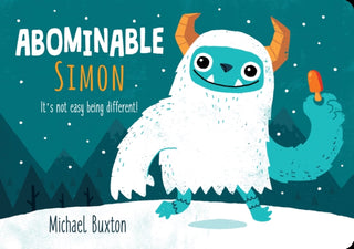 Cover image for 9781914011115 - Abominable Simon