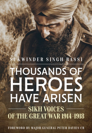 Cover image for 9781914059070 - Thousands Of Heroes Have Arisen