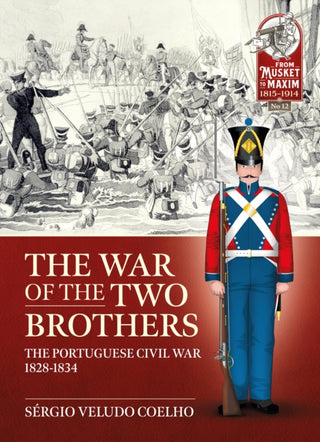 Supplemental image for 9781914059261 - The War of the Two Brothers