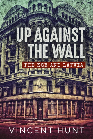 Cover image for 9781914059544 - Up Against the Wall