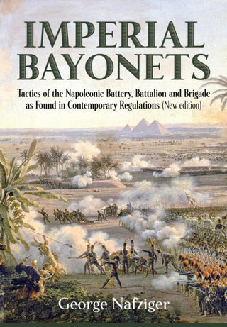 Cover image for 9781914059582 - Imperial Bayonets